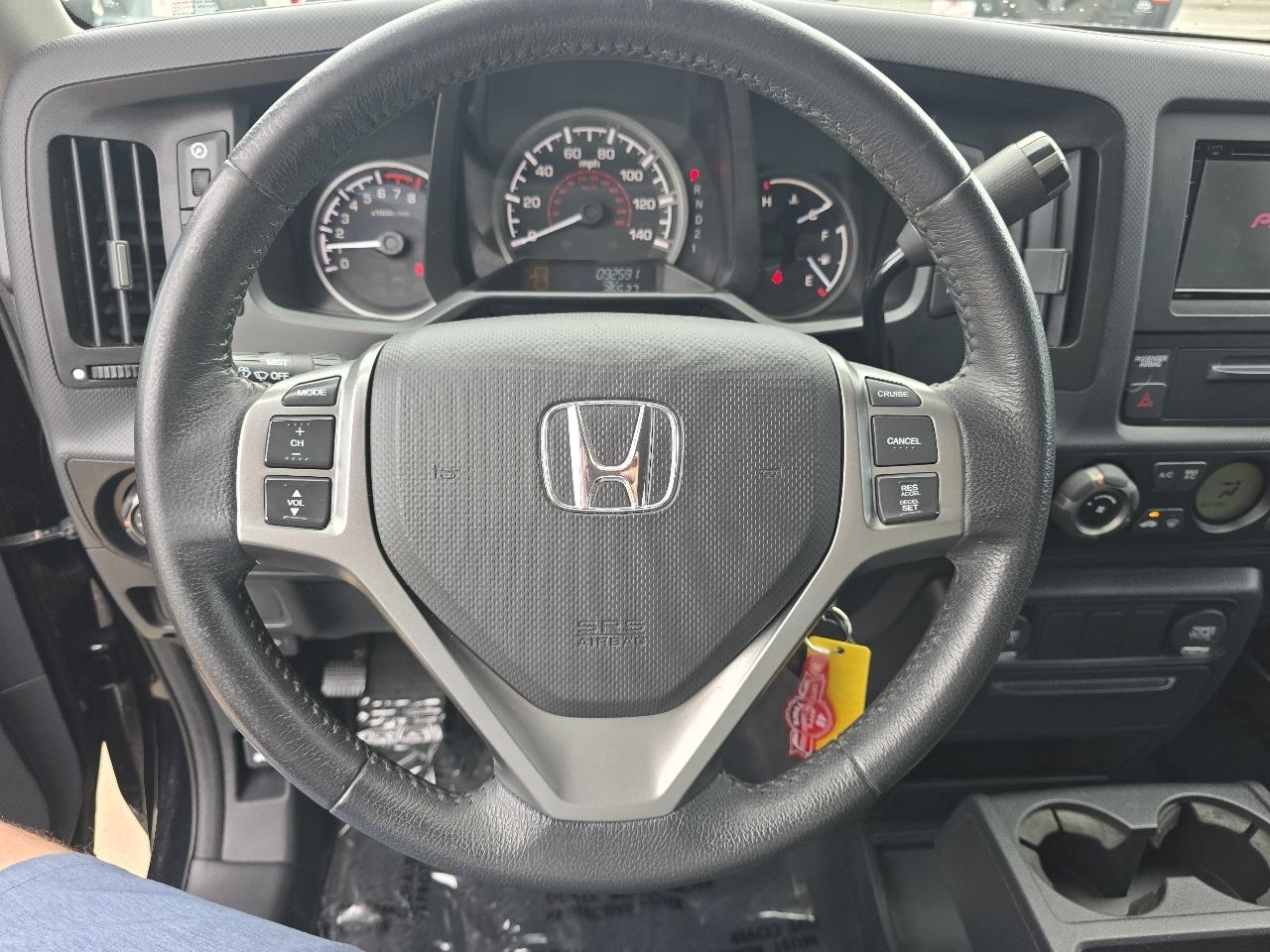 Honda Ridgeline Sport 2014