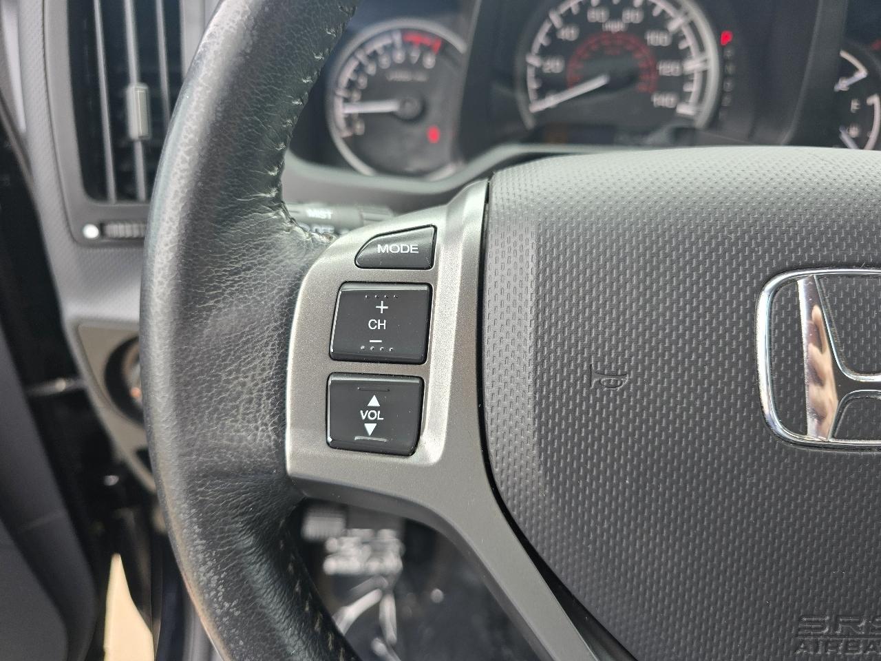 Honda Ridgeline Sport 2014