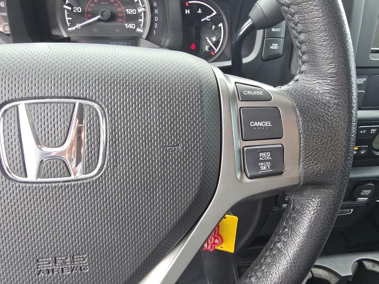 Honda Ridgeline Sport 2014