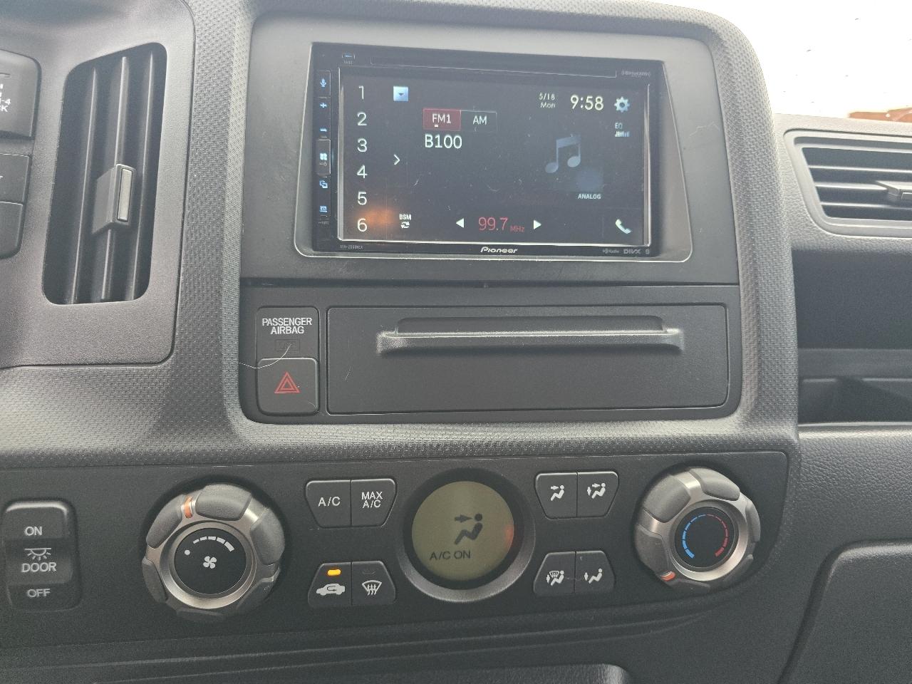 Honda Ridgeline Sport 2014