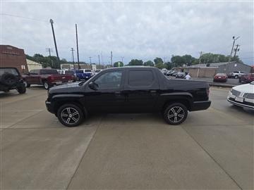 2014 Honda Ridgeline Sport