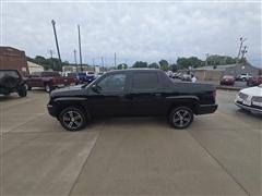 2014 Honda Ridgeline 