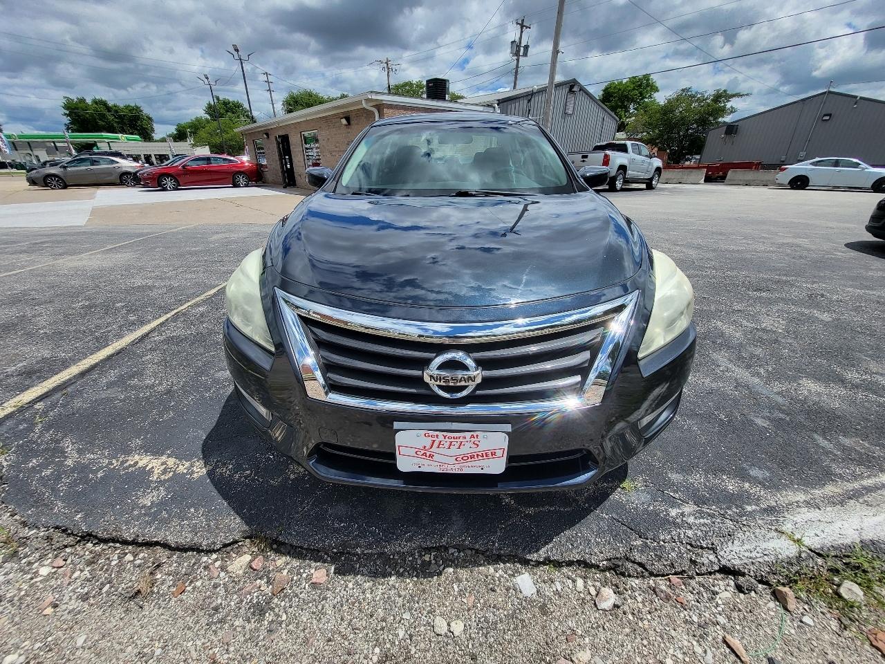 Nissan Altima 2.5 2014