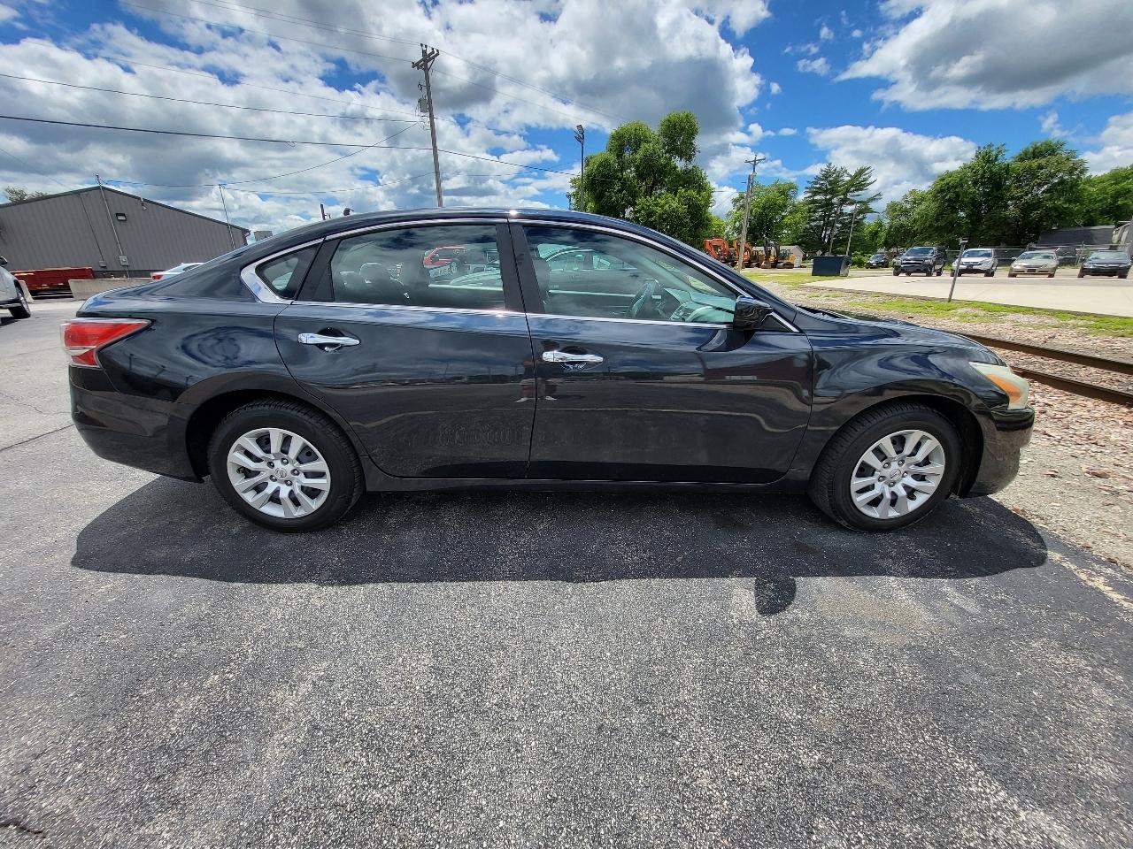 Nissan Altima 2.5 2014