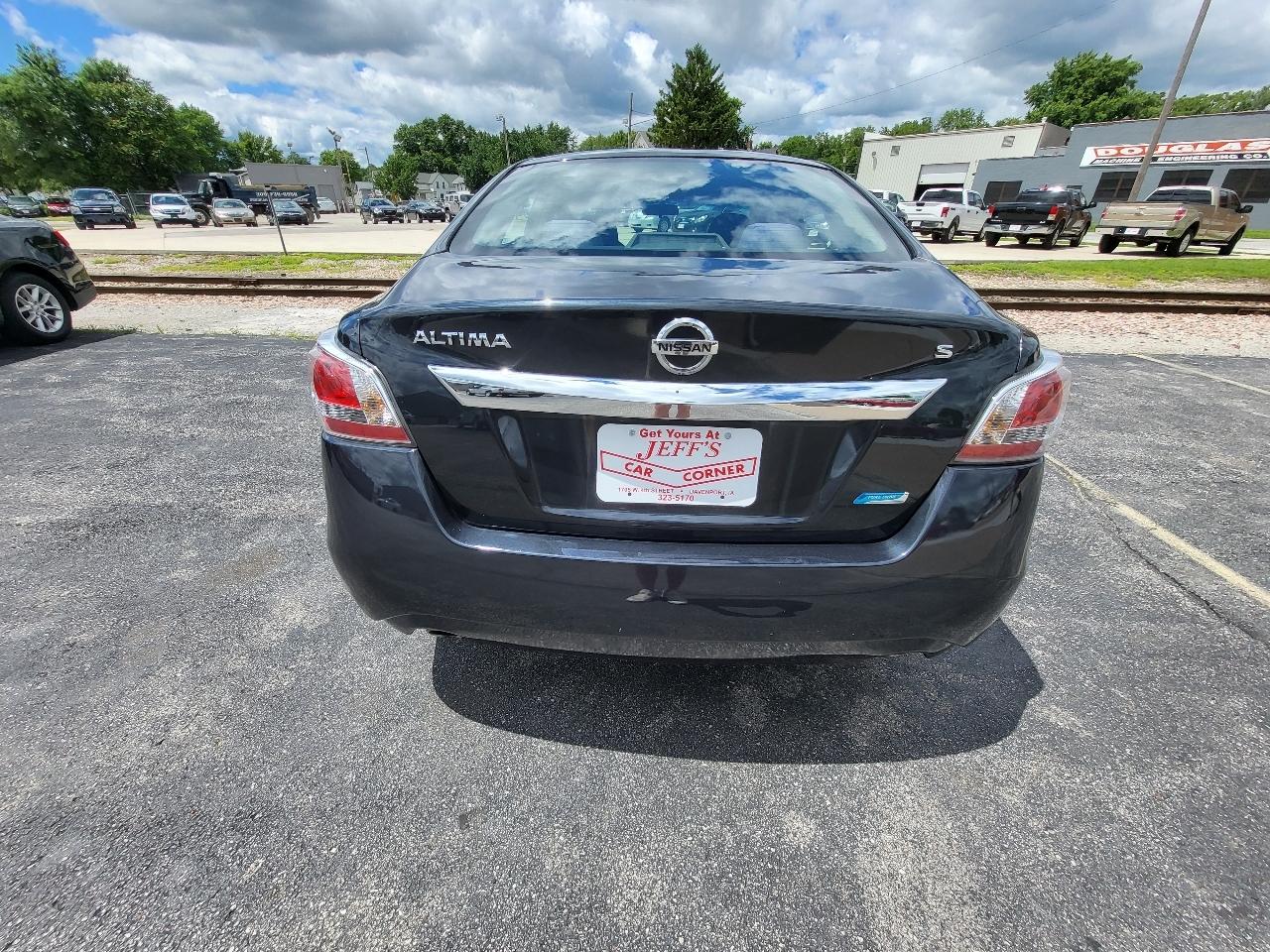 Nissan Altima 2.5 2014