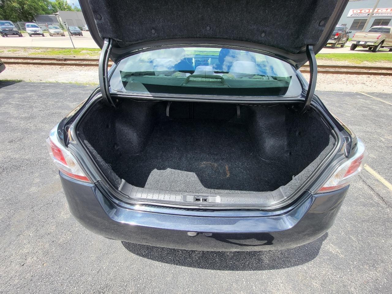 Nissan Altima 2.5 2014