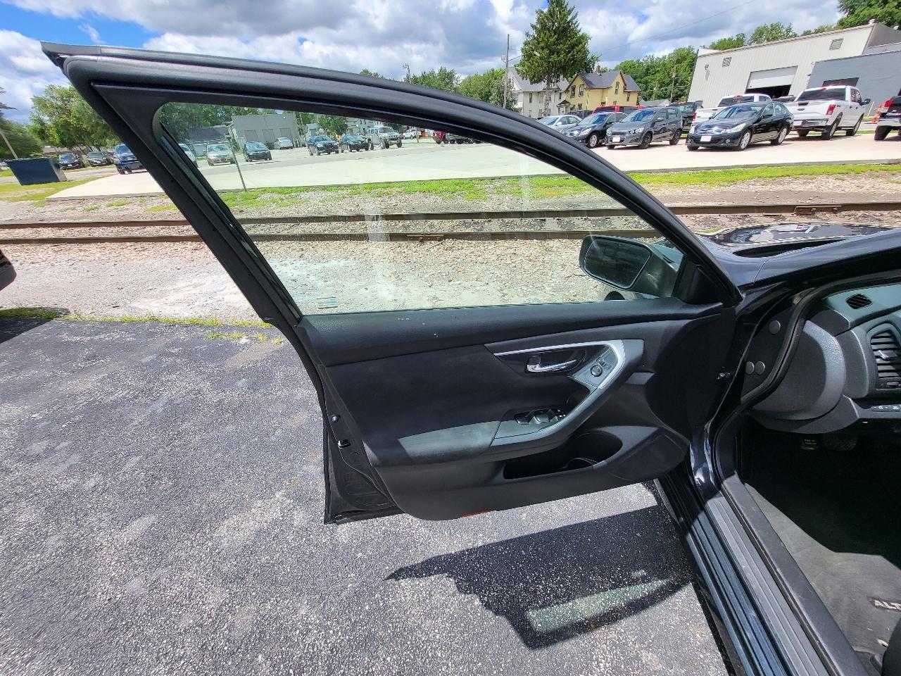 Nissan Altima 2.5 2014