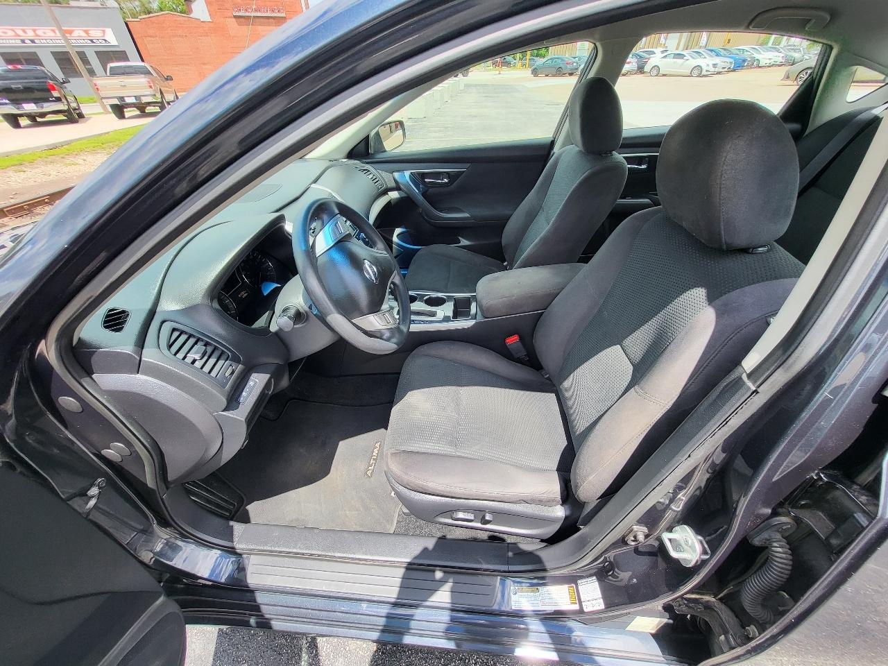 Nissan Altima 2.5 2014