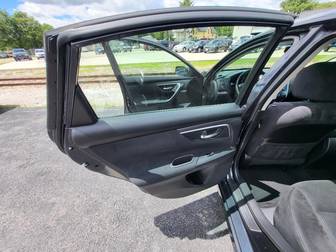 Nissan Altima 2.5 2014