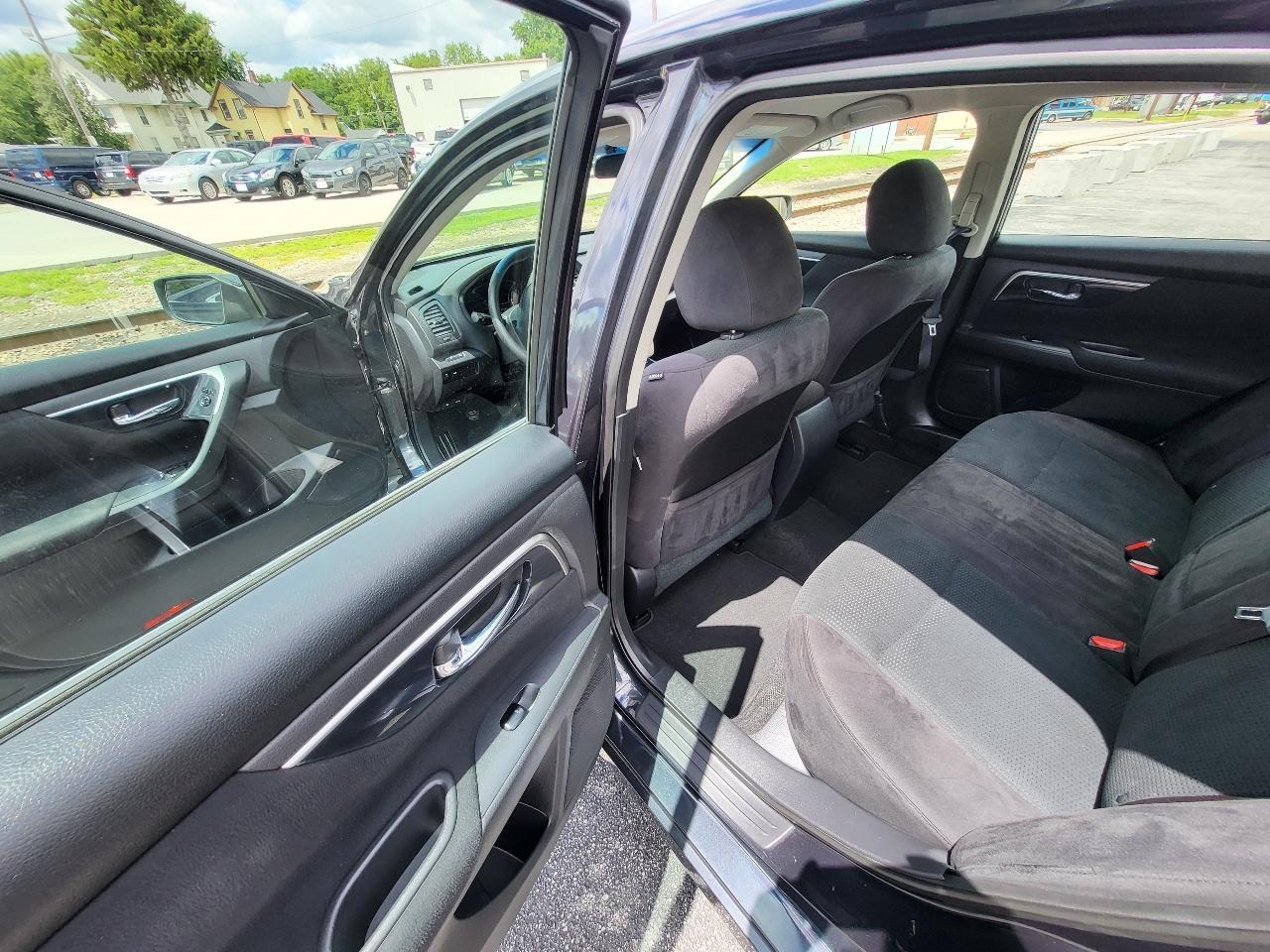 Nissan Altima 2.5 2014