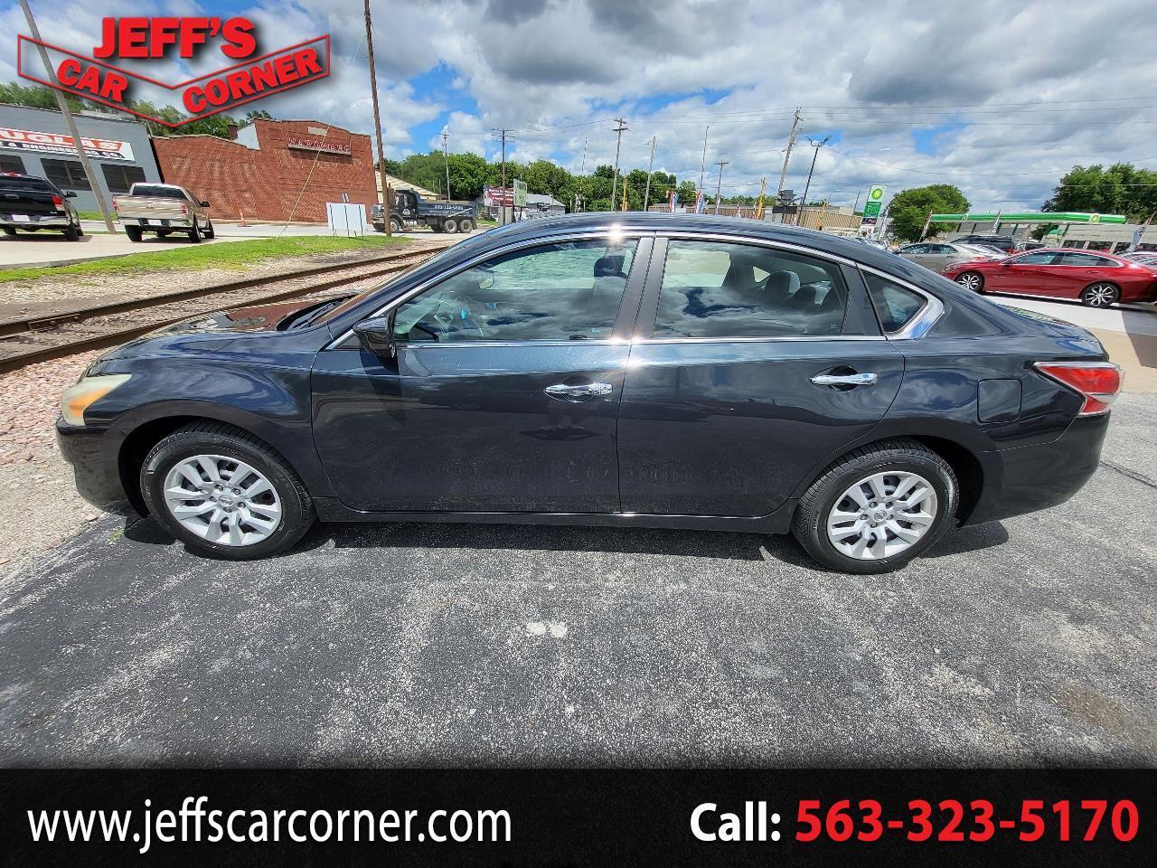2014 Nissan Altima 2.5