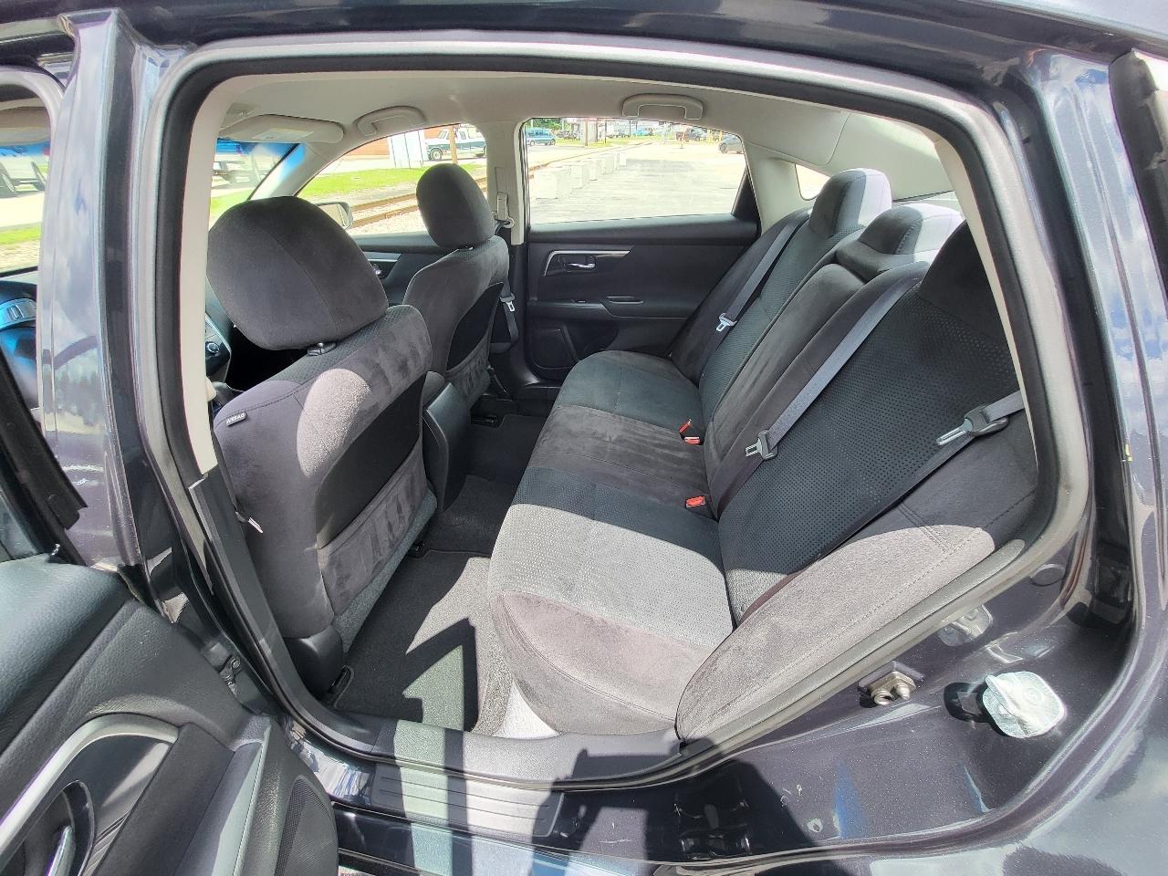 Nissan Altima 2.5 2014