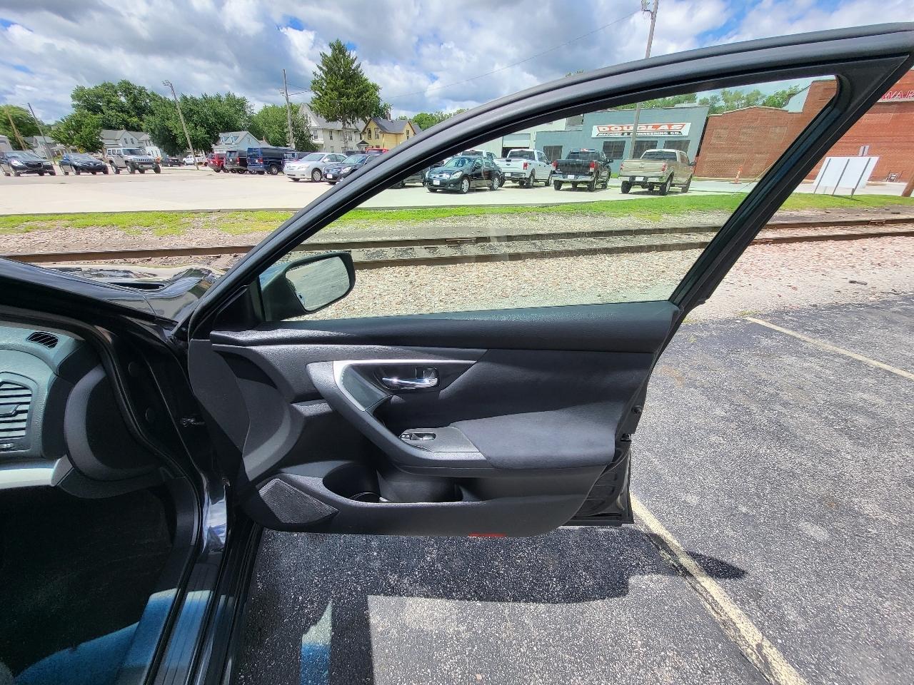 Nissan Altima 2.5 2014