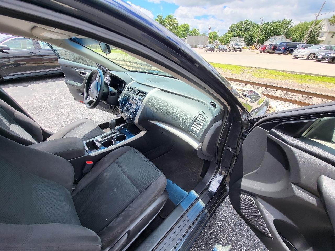 Nissan Altima 2.5 2014
