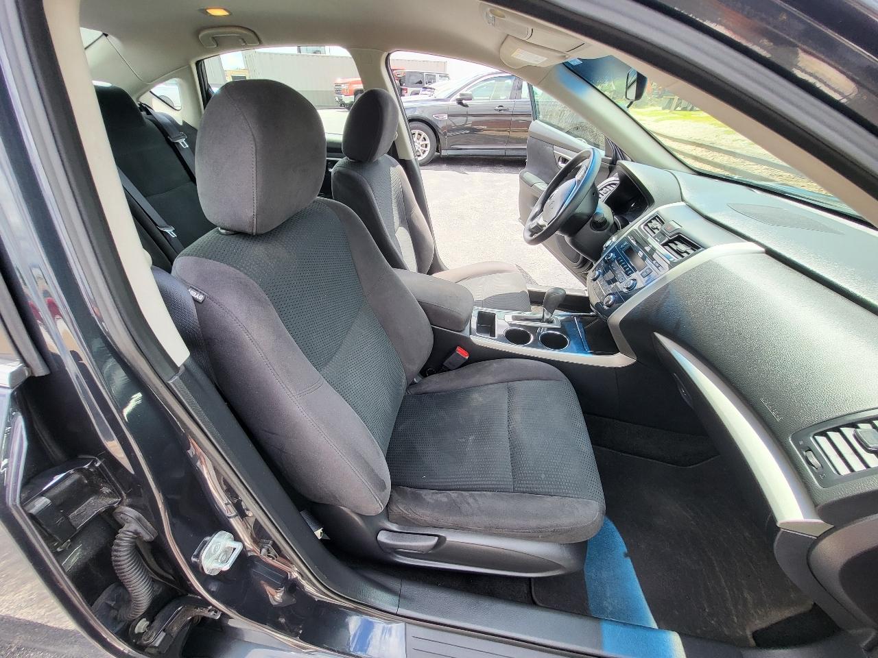 Nissan Altima 2.5 2014