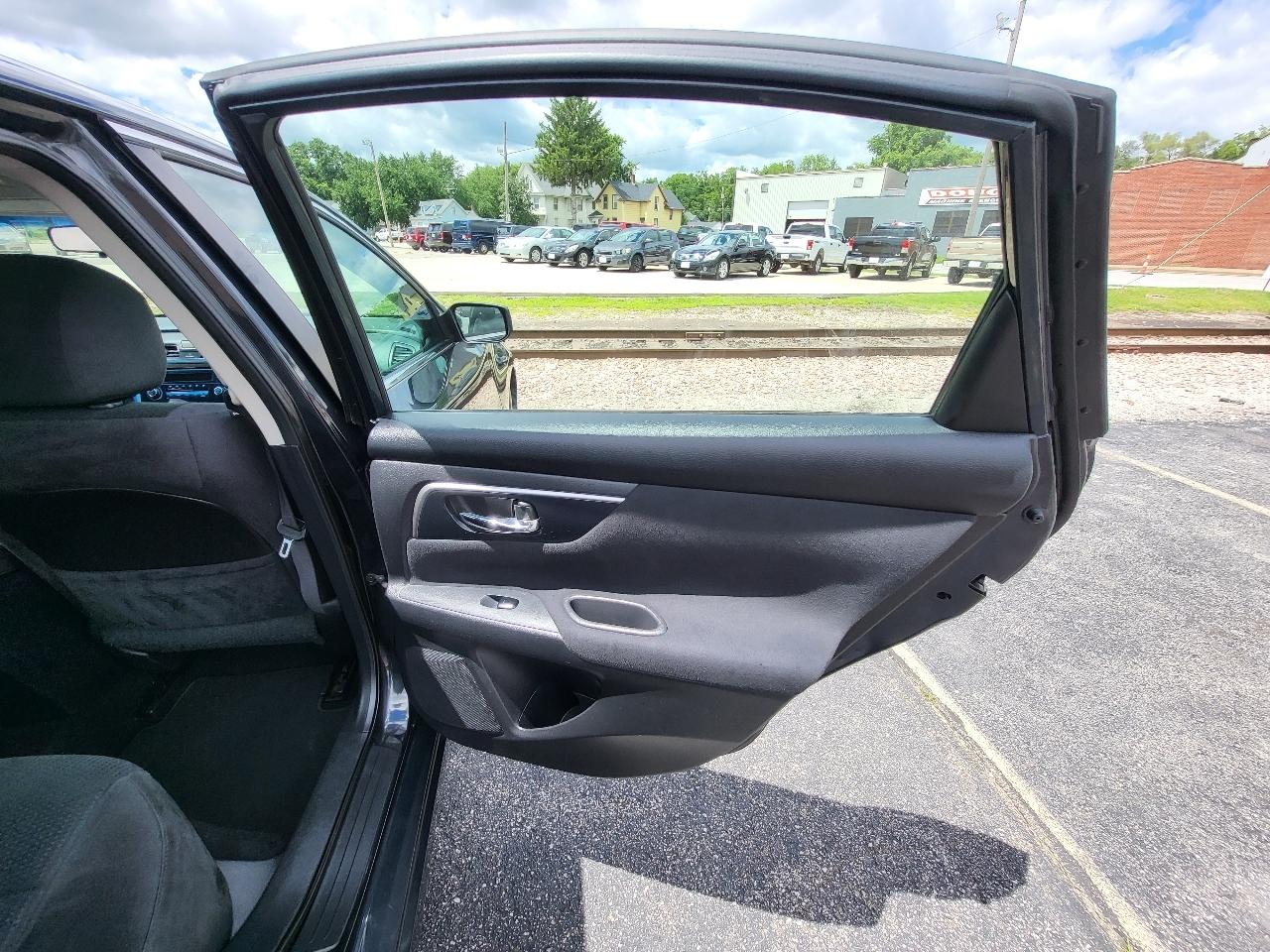 Nissan Altima 2.5 2014