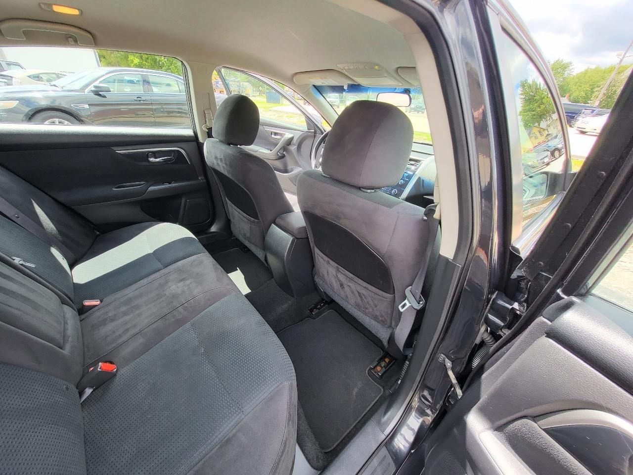 Nissan Altima 2.5 2014