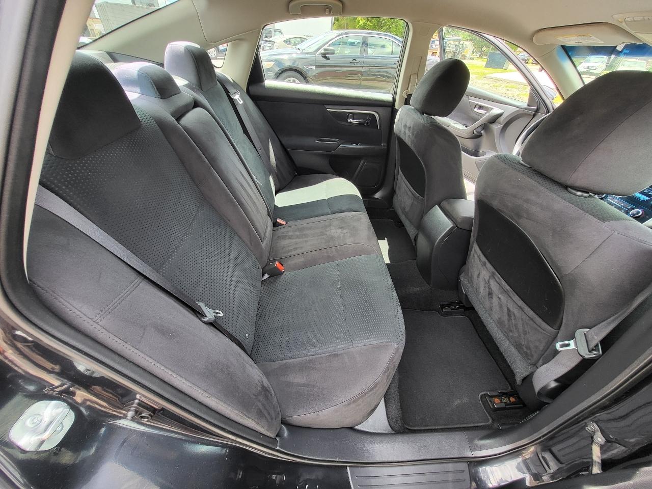 Nissan Altima 2.5 2014