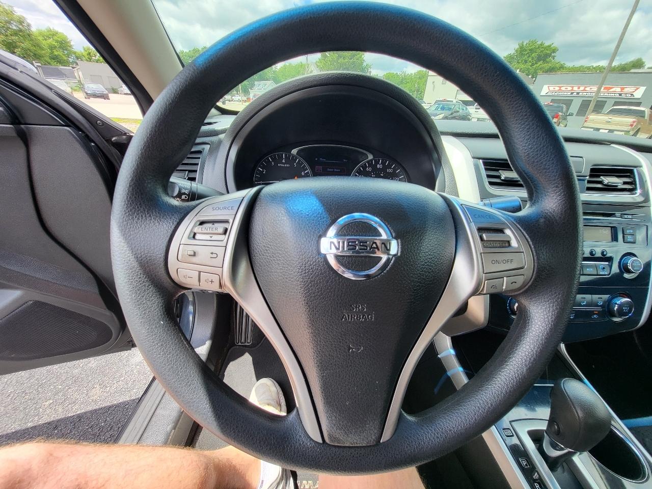 Nissan Altima 2.5 2014