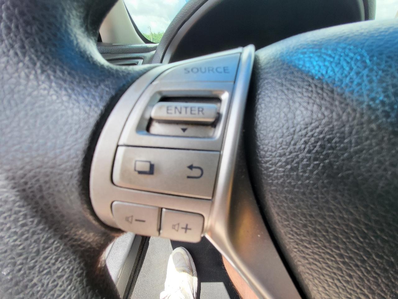 Nissan Altima 2.5 2014