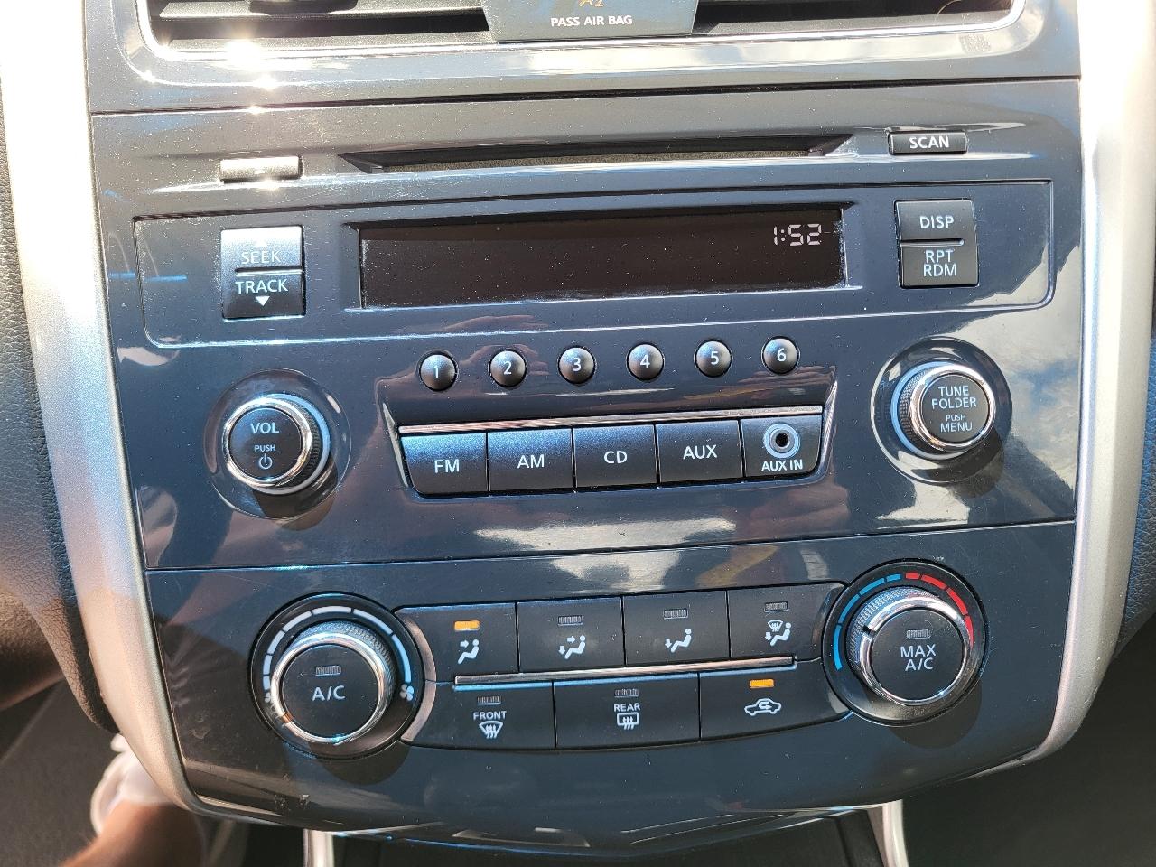 Nissan Altima 2.5 2014