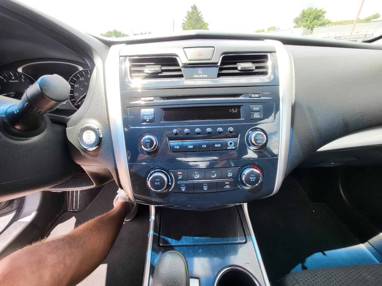 Nissan Altima 2.5 2014
