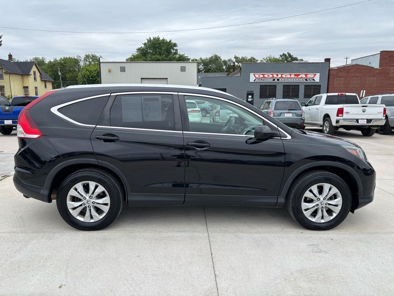 Honda CR-V EX-L 4WD 5-Speed AT 2013