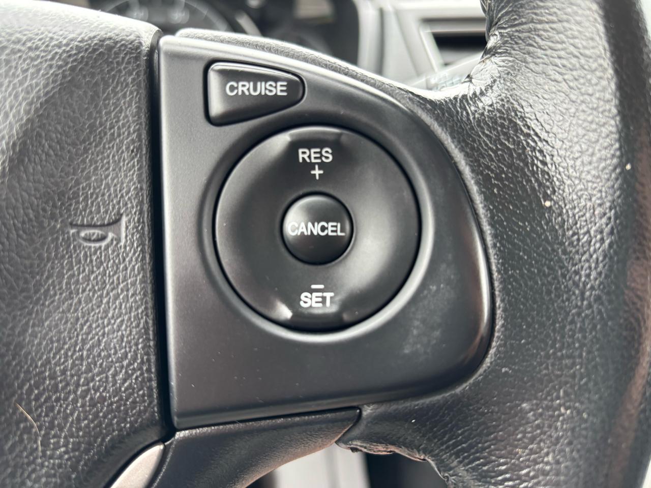 Honda CR-V EX-L 4WD 5-Speed AT 2013