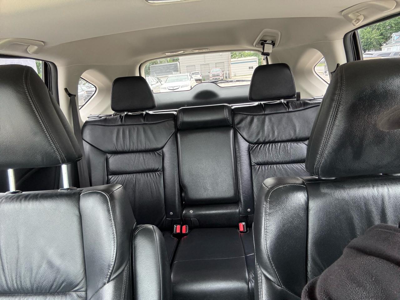Honda CR-V EX-L 4WD 5-Speed AT 2013