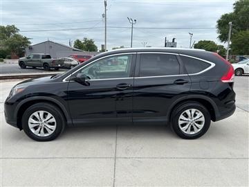 2013 Honda CR-V EX-L 4WD 5-Speed AT