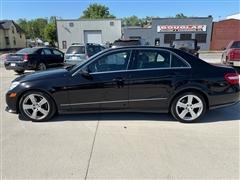2011 Mercedes-Benz E-Class 