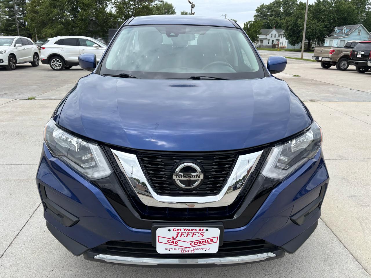 Nissan Rogue SV AWD 2019