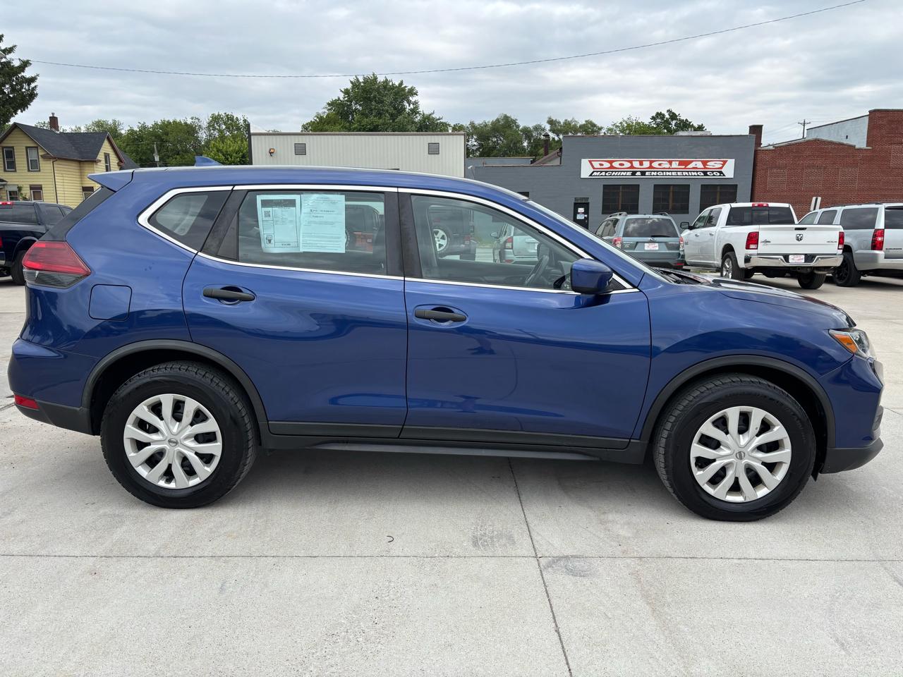 Nissan Rogue SV AWD 2019