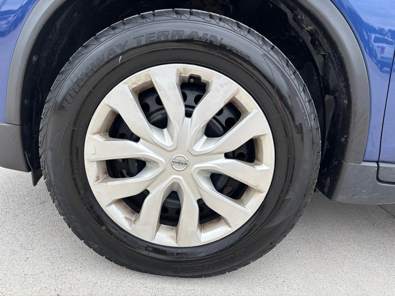 Nissan Rogue SV AWD 2019