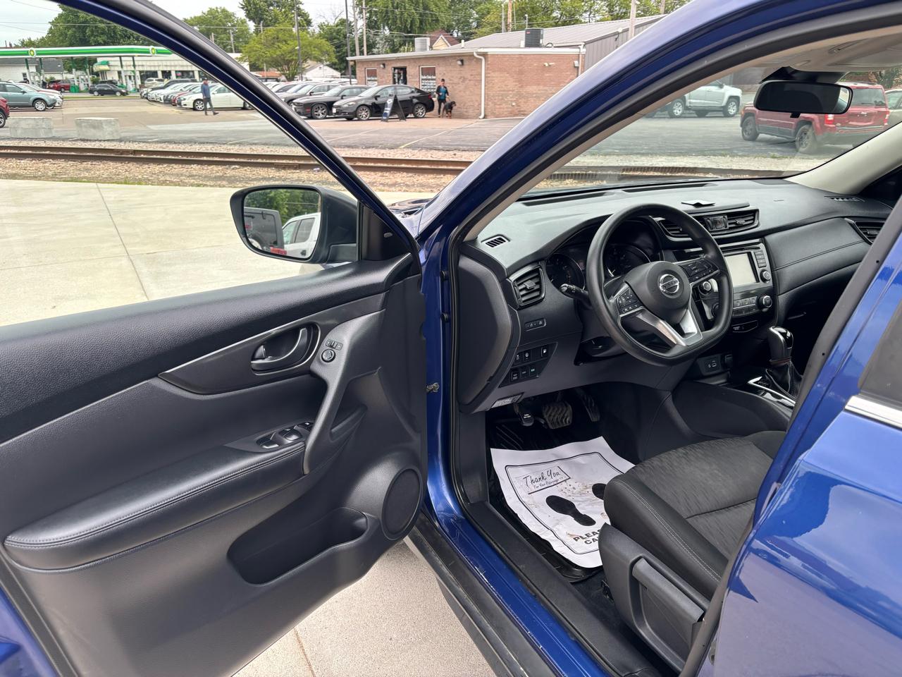 Nissan Rogue SV AWD 2019