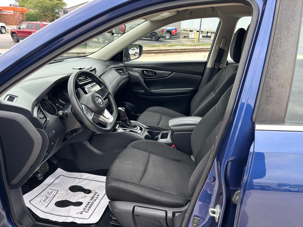 Nissan Rogue SV AWD 2019
