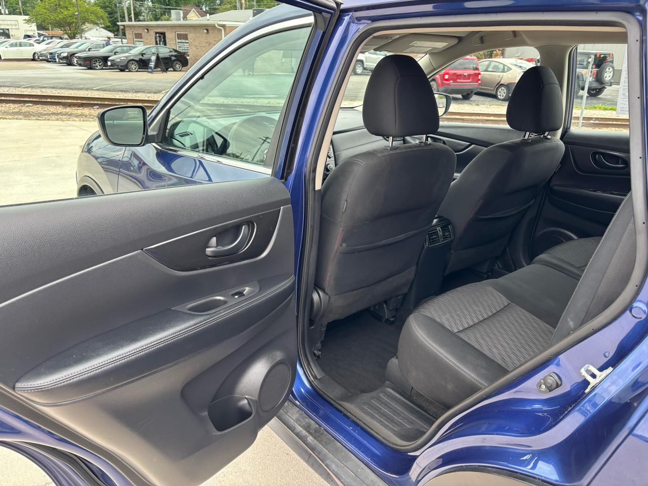 Nissan Rogue SV AWD 2019