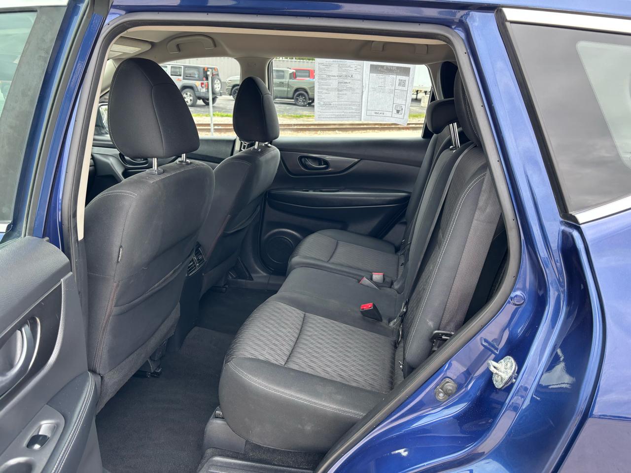 Nissan Rogue SV AWD 2019