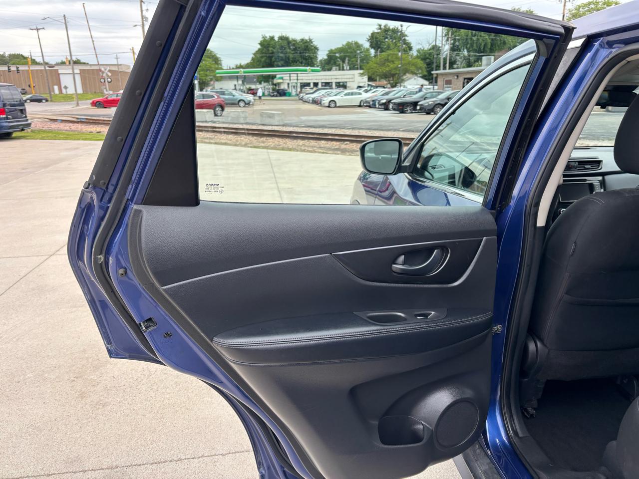 Nissan Rogue SV AWD 2019