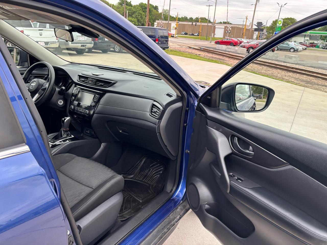 Nissan Rogue SV AWD 2019
