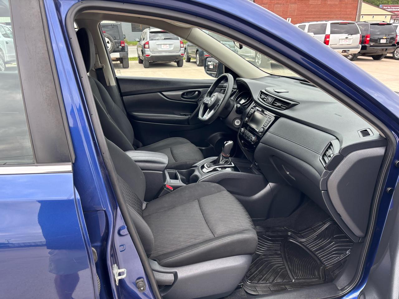 Nissan Rogue SV AWD 2019