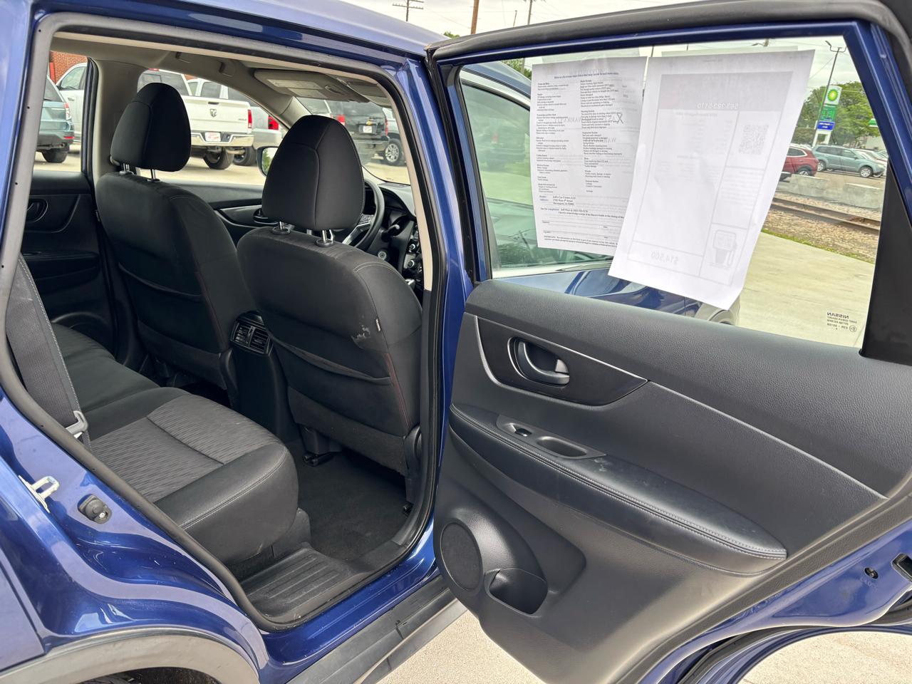 Nissan Rogue SV AWD 2019