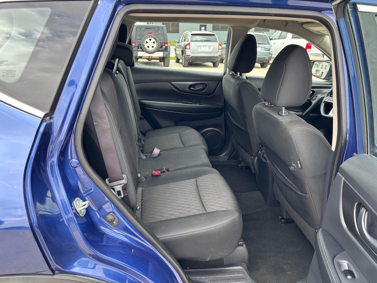 Nissan Rogue SV AWD 2019