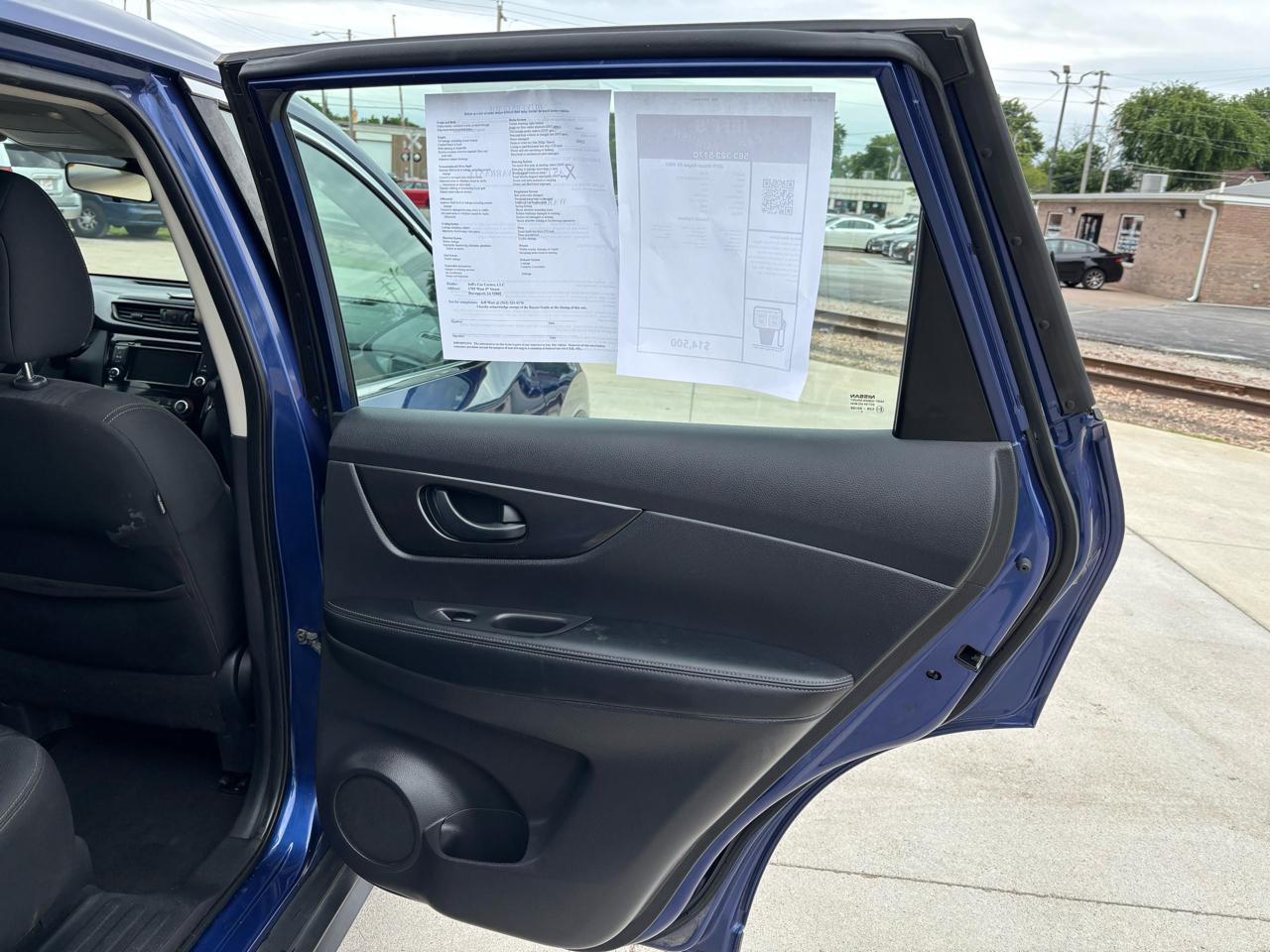 Nissan Rogue SV AWD 2019