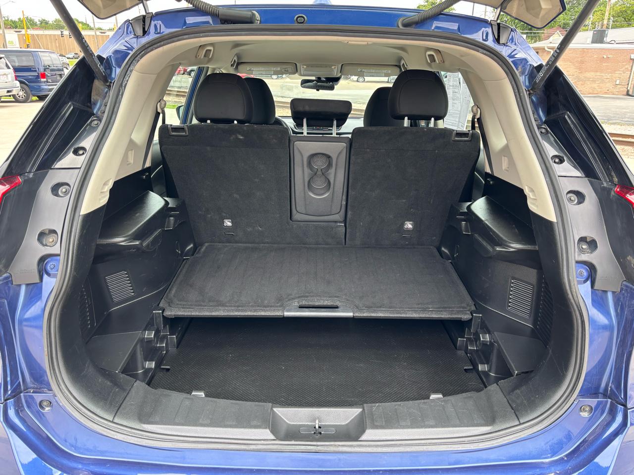 Nissan Rogue SV AWD 2019