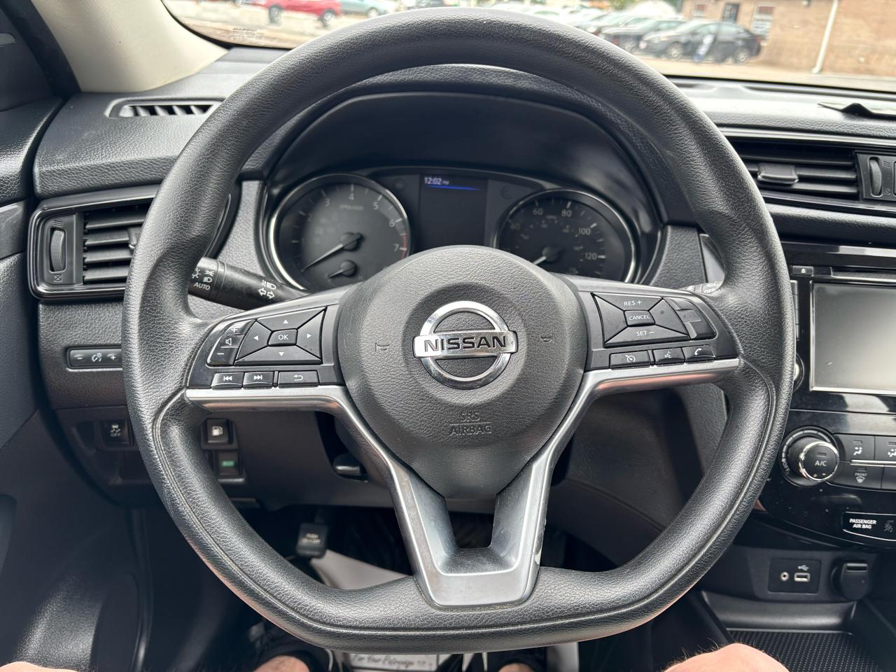 Nissan Rogue SV AWD 2019