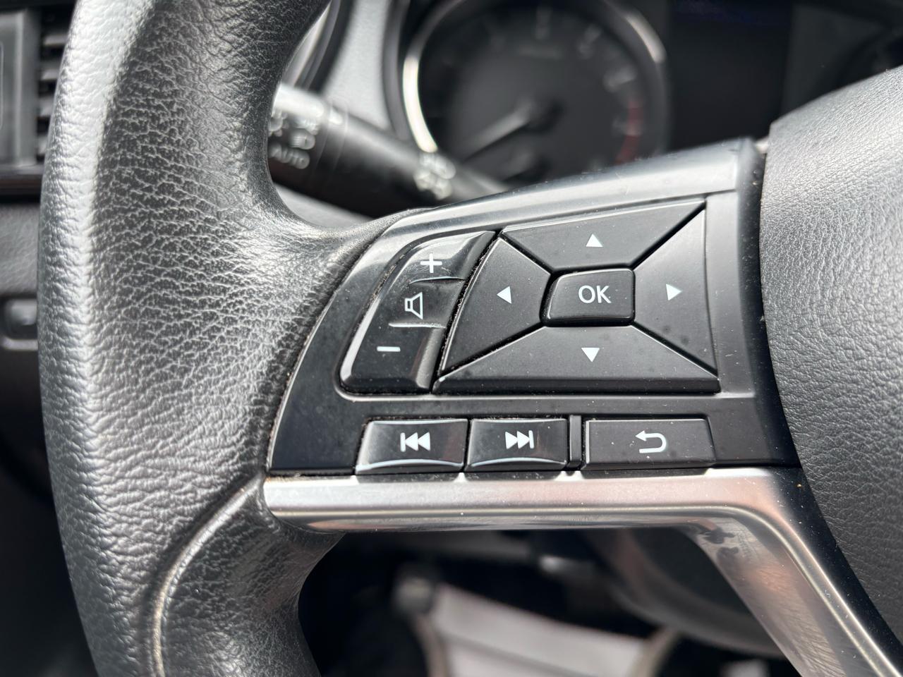 Nissan Rogue SV AWD 2019