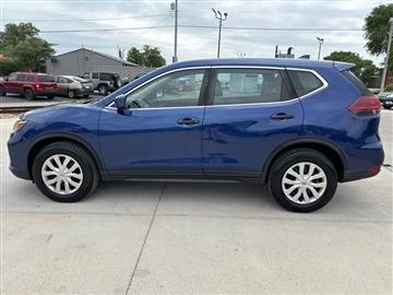 2019 Nissan Rogue SV AWD