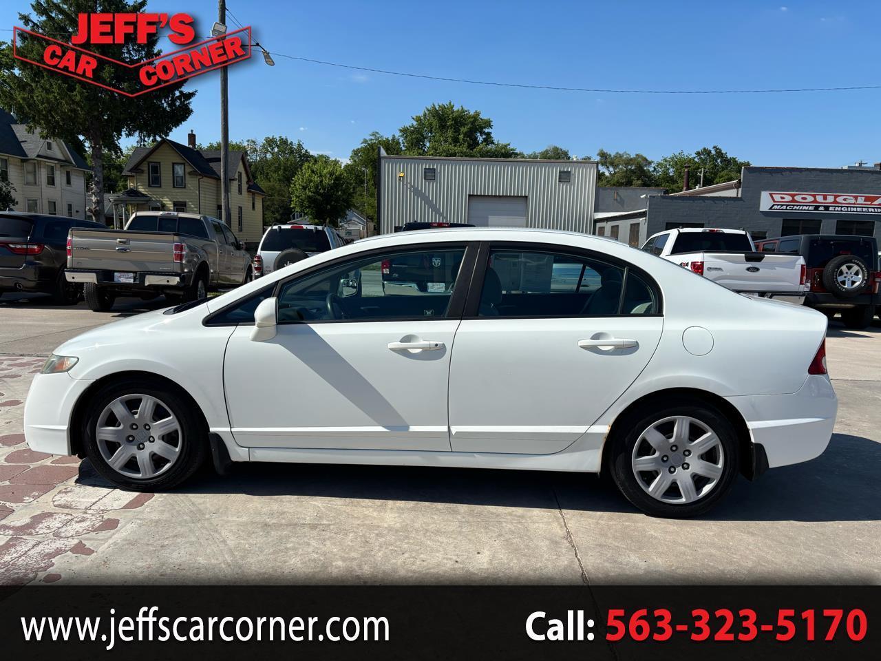 2010 Honda Civic LX Auto's photo