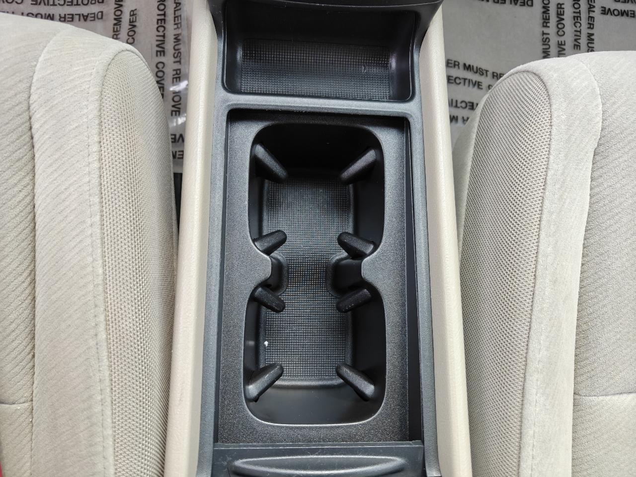 Honda Civic LX Sedan 5-Speed AT 2010